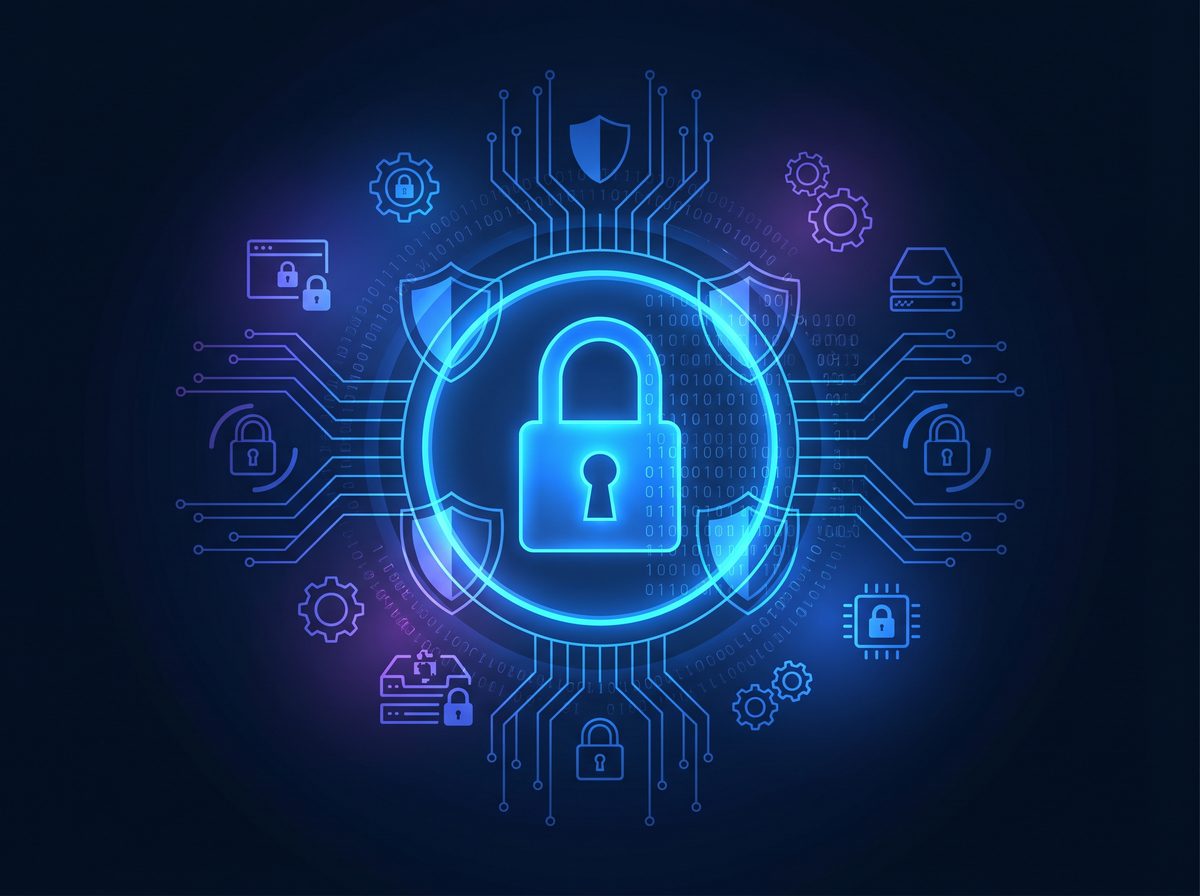 蓝叶加速器安全防护体系